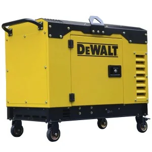 Générateur diesel Dual Volt Dewalt DXGND803E 6300 W