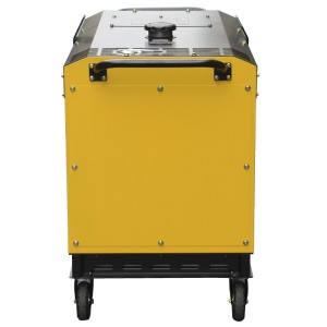 Generatore elettrico diesel Dual Volt Dewalt DXGND1003E 8500W