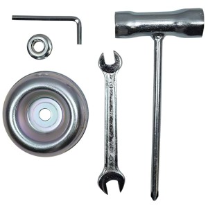 Decespugliatore Omega Kawasaki Montmelo TJ45 1,9 CV