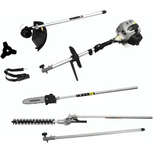 Decespugliatore multiuso Omega Montmelo 4x1 43 cc