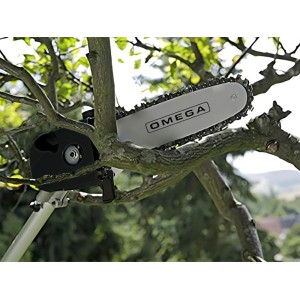 Roçadora multiusos Omega Montmelo 4x1 43 cc