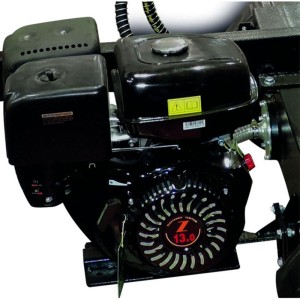 Cippatrice per legna Zeppelin ESASTTRO5ZN 35 tonnellate