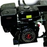 Holzspalter Zeppelin ESASTTRO5ZN 35 Tonnen