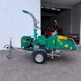 Broyeur de branches GL&D Predator moteur B&S 35 HP