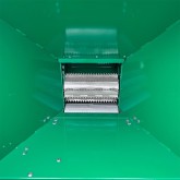 Branch shredder GL&D Predator B&S 35 HP engine