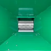 Branch shredder GL&D Predator B&S 35 HP engine