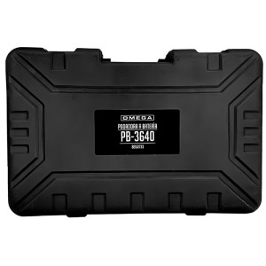 Astschere Omega PB-3640 mit 4 Ah Akku Rucksack