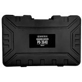 Sécateur Omega PB-3640 avec batterie 4 Ah sac à dos