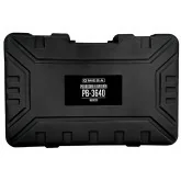 Sécateur Omega PB-3640 avec batterie 4 Ah sac à dos