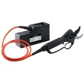 Sécateur Omega PB-3640 avec batterie 4 Ah sac à dos