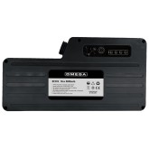 Forbici da potatura Omega PB-3640 con batteria a zaino da 4 Ah