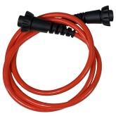 Forbici da potatura Omega PB-3640 con batteria a zaino da 4 Ah