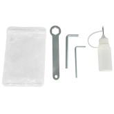 Tijera de poda Omega PB-3640 con mochila para batería 4 Ah