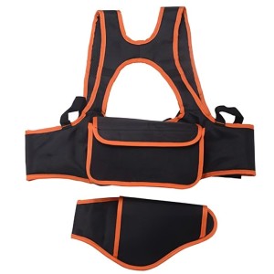 Sécateur Omega PB-3640 avec batterie 4 Ah sac à dos