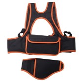 Sécateur Omega PB-3640 avec batterie 4 Ah sac à dos