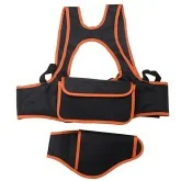 Sécateur Omega PB-3640 avec batterie 4 Ah sac à dos