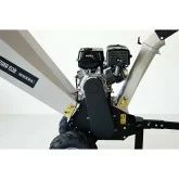 Trituradora de ramas Omega Suzuka 1530 E 420 cc