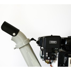 Trituradora de ramas Omega Suzuka 1530 E 420 cc