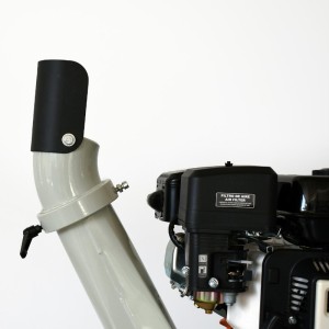 Trituradora de ramas Omega Suzuka 1530 E 420 cc