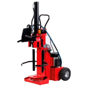 Fendeur de bois de chauffage EuroCentauro AS moteur loncin 12 tonnes