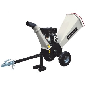 Trituradora de ramas Omega Suzuka 1530 E 420 cc