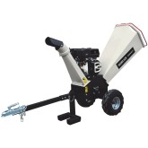 Trituradora de ramas Omega Suzuka 1530 E 420 cc