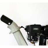 Trituradora de ramas Omega Suzuka 715 212 cc