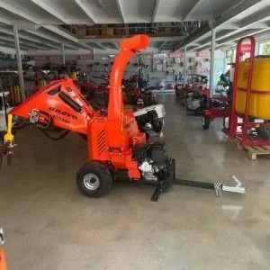 Broyeur de branches Anova BIO300 15 HP