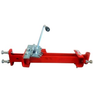 Off-center tool holder adapter 250 mm long