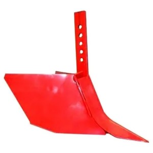 Aporcador ancho 50 mm espesor 12 mm Zeppelin