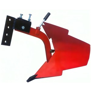 Drehpflug mit Zehe Zeppelin