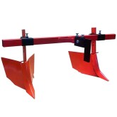 Double coupler Zeppelin with coupling