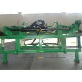 Pinces de chargement pour tracteur Balles Geo Italy BG 1000 kg