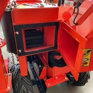 Branch shredder Anova BIO300 15 HP