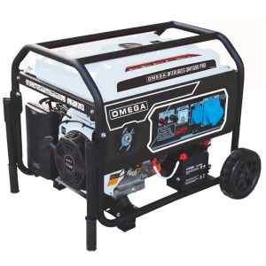Générateur électrique Omega Interlagos OM11000 PRO 11 kW