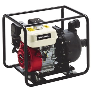 Motobomba química Omega Interlagos MP 50 QH