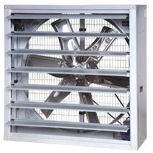 Ventilador industrial RhinoAir 220 V para explorações agrícolas