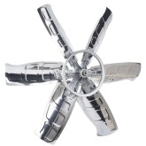 Ventilador industrial RhinoAir 220 V para explorações agrícolas