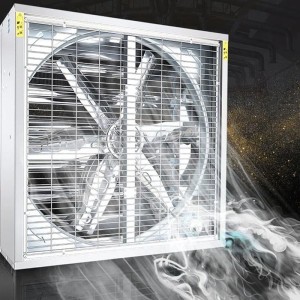 Ventilateur industriel RhinoAir 220 V pour fermes