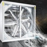 Ventilador industrial RhinoAir 220 V para explorações agrícolas