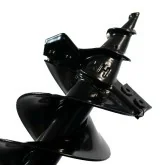 Barrena helicoidal doble de 100x20 mm Garland