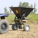 Abonadora ATV Zeppelin ESABONATV160Z