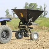 Épandeur ATV Zeppelin ESABONATV160Z