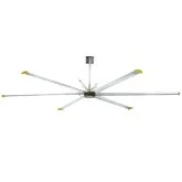 Ventilador de teto industrial RhinoAir 1,4 KW