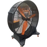 Ventilador industrial transportable RhinoAir Zeppelin 150 cm