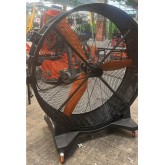 Ventilador industrial transportável RhinoAir Zeppelin 150 cm