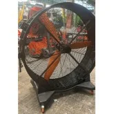 Ventilateur industriel transportable RhinoAir Zeppelin 150 cm