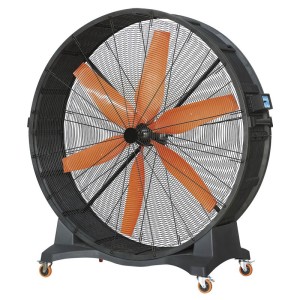 Ventilador industrial para taller RhinoAir Zeppelin 154 cm