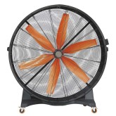 Ventilador de oficina industrial RhinoAir Zeppelin 154 cm
