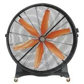 Ventilador industrial para taller RhinoAir Zeppelin 154 cm